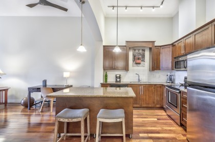 Photo 7 at 407 - 2628 Maple Street, Central Pt Coquitlam, Port Coquitlam