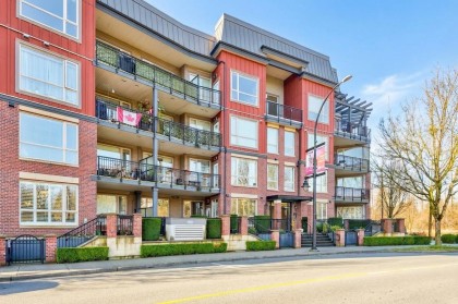 Photo 3 at 407 - 2628 Maple Street, Central Pt Coquitlam, Port Coquitlam