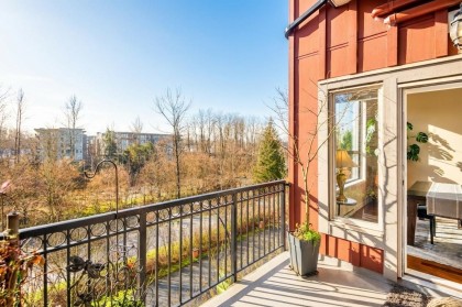 Photo 28 at 407 - 2628 Maple Street, Central Pt Coquitlam, Port Coquitlam