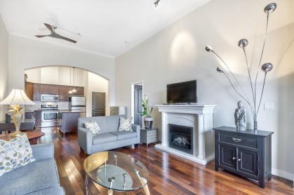 Photo 20 at 407 - 2628 Maple Street, Central Pt Coquitlam, Port Coquitlam