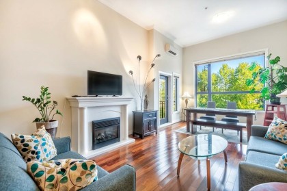 Photo 14 at 407 - 2628 Maple Street, Central Pt Coquitlam, Port Coquitlam