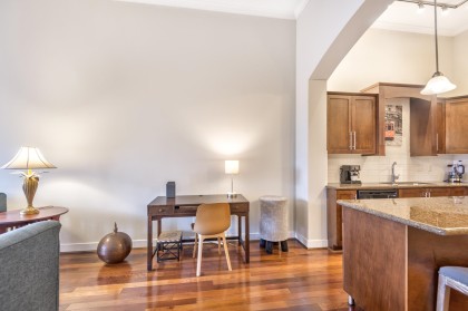 Photo 11 at 407 - 2628 Maple Street, Central Pt Coquitlam, Port Coquitlam