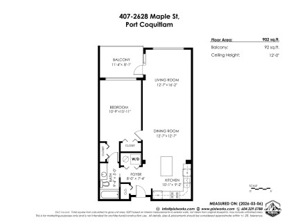 Photo 40 at 407 - 2628 Maple Street, Central Pt Coquitlam, Port Coquitlam