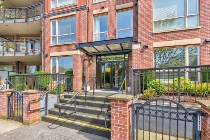 Photo 4 at 407 - 2628 Maple Street, Central Pt Coquitlam, Port Coquitlam