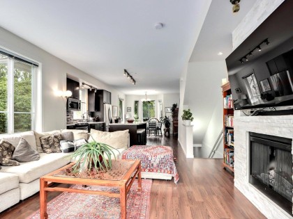 Photo 6 at 95 - 2418 Avon Place, Riverwood, Port Coquitlam