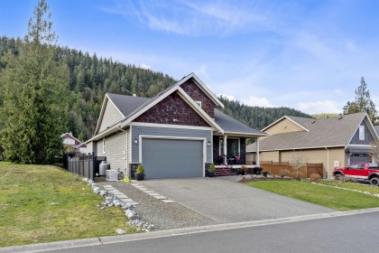 Photo 2 at 64 - 14550 Morris Valley Road, Lake Errock, Mission