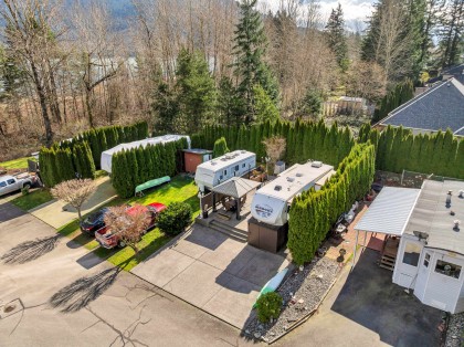 Photo 1 at 158 - 14600 Morris Valley Road, Lake Errock, Mission