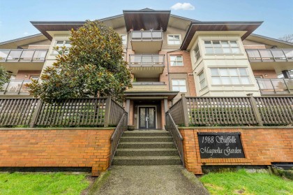 Photo 1 at 404 - 1988 Suffolk Avenue, Glenwood PQ, Port Coquitlam