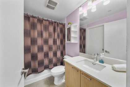 Photo 3 at 907 - 2789 Shaughnessy Street, Central Pt Coquitlam, Port Coquitlam