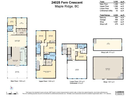 Photo 39 at 24025 Fern Crescent, Silver Valley, Maple Ridge