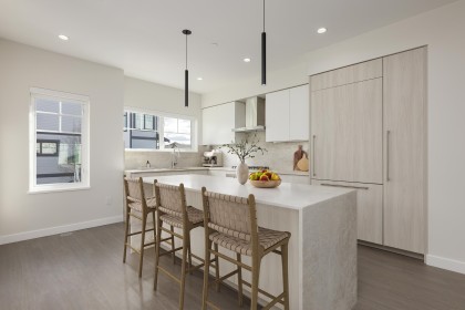 Photo 1 at 100 - 19451 Sutton Avenue, South Meadows, Pitt Meadows