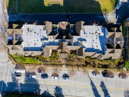 Photo 32 at 406 - 2285 Pitt River Road, Central Pt Coquitlam, Port Coquitlam