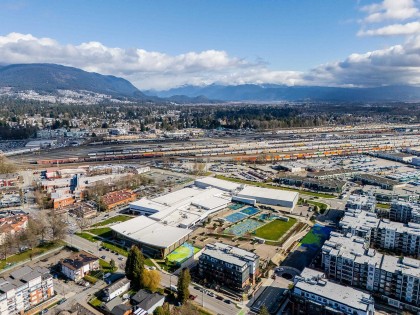 Photo 37 at 406 - 2285 Pitt River Road, Central Pt Coquitlam, Port Coquitlam