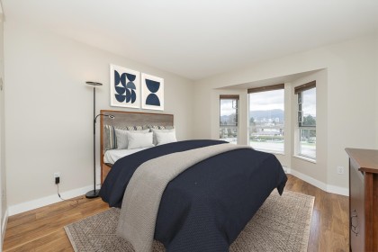Photo 11 at 406 - 2285 Pitt River Road, Central Pt Coquitlam, Port Coquitlam
