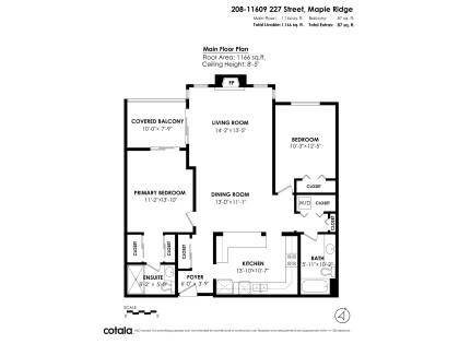 Photo 40 at 208 - 11609 227 Street, East Central, Maple Ridge