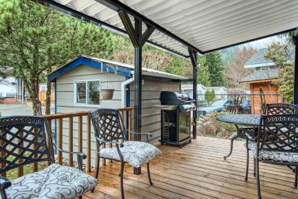 Photo 7 at 40 - 14600 Morris Valley Road, Lake Errock, Mission