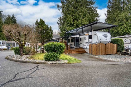 Photo 1 at 40 - 14600 Morris Valley Road, Lake Errock, Mission