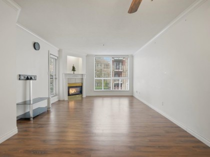Photo 2 at 205 - 2485 Atkins Avenue, Central Pt Coquitlam, Port Coquitlam