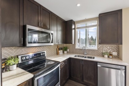 Photo 9 at 3314 - 2180 Kelly Avenue, Central Pt Coquitlam, Port Coquitlam