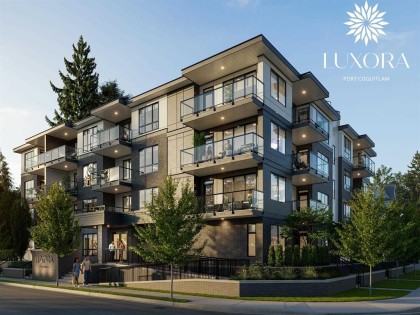 Photo 1 at 203 - 2368 Shaughnessy, Central Pt Coquitlam, Port Coquitlam