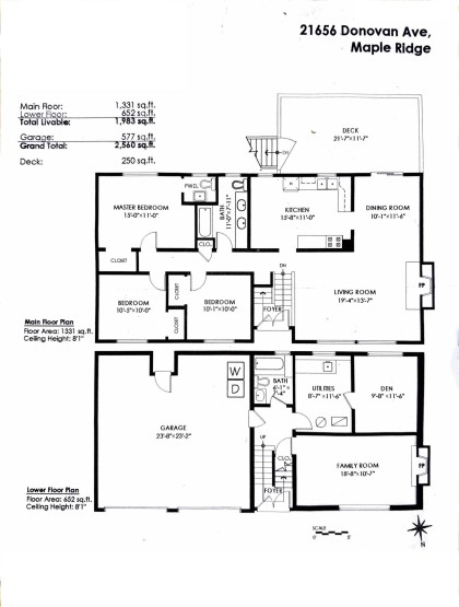 Photo 36 at 21656 Donovan Avenue, West Central, Maple Ridge