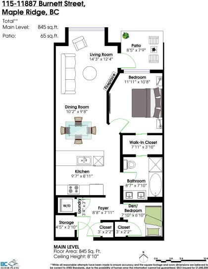 Photo 33 at 115 - 11887 Burnett Street, East Central, Maple Ridge