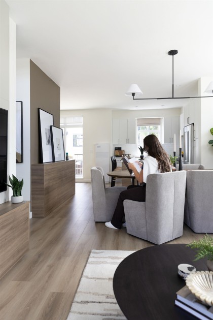 Photo 9 at 24 - 2150 Rindall Avenue, Central Pt Coquitlam, Port Coquitlam