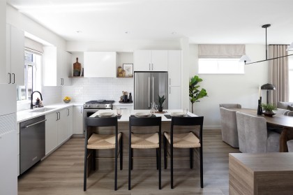 Photo 8 at 24 - 2150 Rindall Avenue, Central Pt Coquitlam, Port Coquitlam