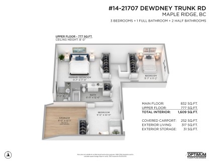 Photo 37 at 14 - 21707 Dewdney Trunk Road, West Central, Maple Ridge