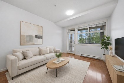 Photo 2 at 307 - 22858 Lougheed Highway, East Central, Maple Ridge