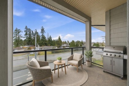 Photo 19 at 307 - 22858 Lougheed Highway, East Central, Maple Ridge