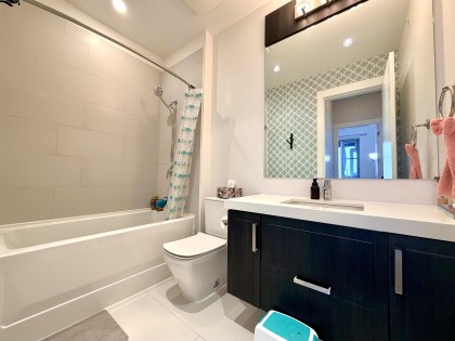 Photo 11 at 406 - 2307 Ranger Lane, Riverwood, Port Coquitlam