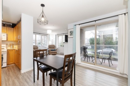 Photo 4 at 105 - 2432 Welcher Avenue, Central Pt Coquitlam, Port Coquitlam