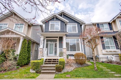 Photo 1 at 10473 Robertson Street, Albion, Maple Ridge