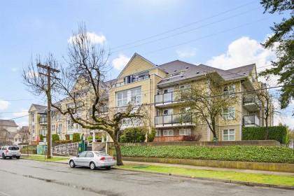 Photo 1 at 202 - 1519 Grant Avenue, Glenwood PQ, Port Coquitlam