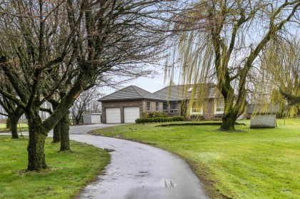 Photo 1 at 41312 Nicomen Island Trunk Road, Dewdney Deroche, Mission