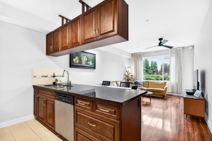 Photo 10 at 109 - 11935 Burnett Street, East Central, Maple Ridge