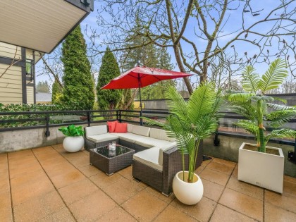 Photo 1 at 201 - 2664 Kingsway Avenue, Central Pt Coquitlam, Port Coquitlam