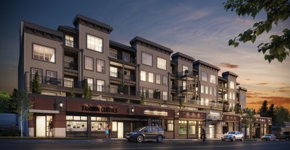 Photo 1 at 305 - 22348 North Avenue, West Central, Maple Ridge