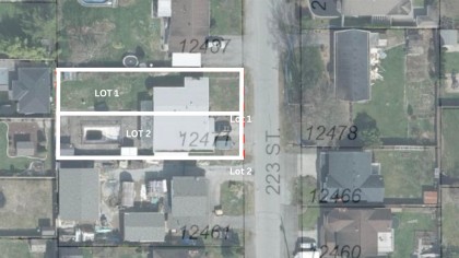 Photo 1 at 12471 223 Street, West Central, Maple Ridge