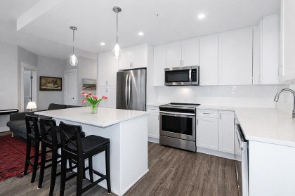 Photo 2 at 3614 - 2180 Kelly Avenue, Central Pt Coquitlam, Port Coquitlam