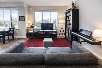 Photo 6 at 3614 - 2180 Kelly Avenue, Central Pt Coquitlam, Port Coquitlam