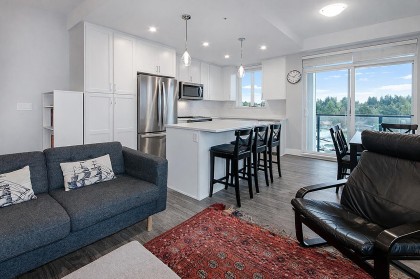 Photo 3 at 3614 - 2180 Kelly Avenue, Central Pt Coquitlam, Port Coquitlam