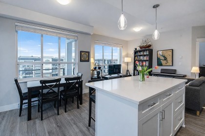 Photo 1 at 3614 - 2180 Kelly Avenue, Central Pt Coquitlam, Port Coquitlam