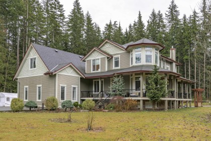 Photo 1 at 11722 272 Street, Whonnock, Maple Ridge