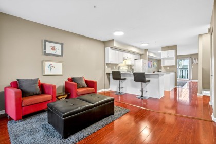 Photo 5 at 36 - 2927 Fremont Street, Riverwood, Port Coquitlam