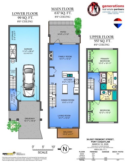 Photo 39 at 36 - 2927 Fremont Street, Riverwood, Port Coquitlam