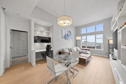 Photo 1 at 416 - 550 Seaborne Place, Riverwood, Port Coquitlam