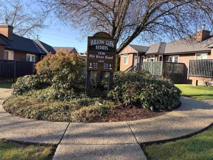 Photo 1 at 4 - 1336 Pitt River Road, Citadel PQ, Port Coquitlam