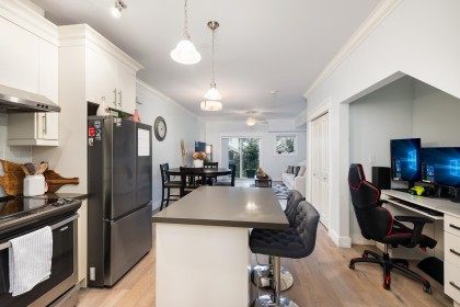 Photo 4 at 105 - 3488 Sefton Street, Glenwood PQ, Port Coquitlam